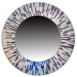 Круглое зеркало RM998 by Romatti