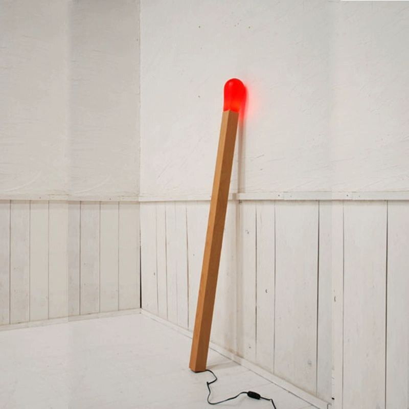 Floor lamp OKLOMA by Romatti