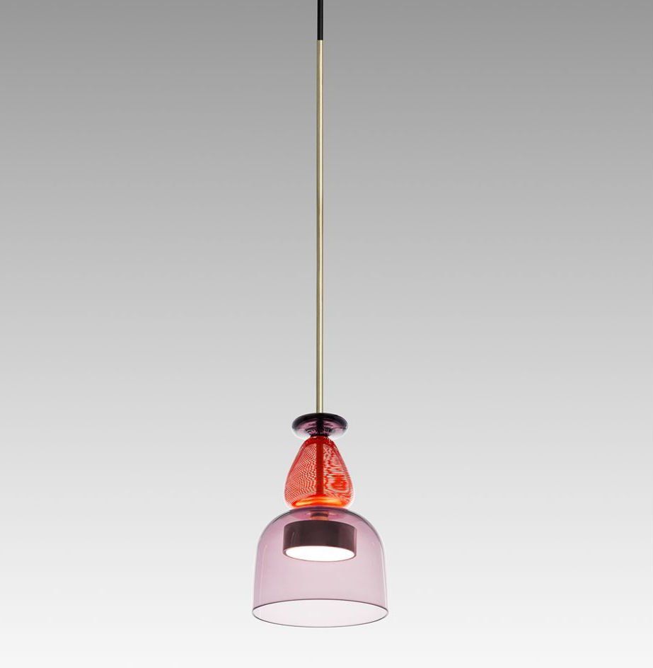 Pendant lamp FLAUTI by Romatti