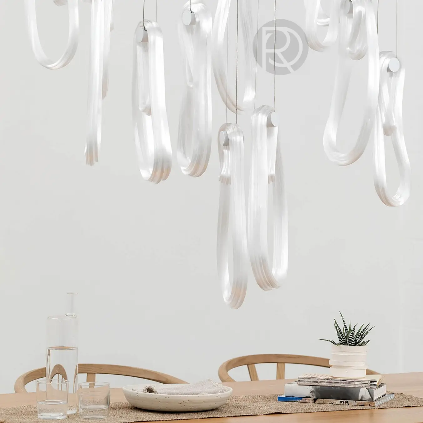 Hanging lamp EIGHTY SEVEN by Bocci