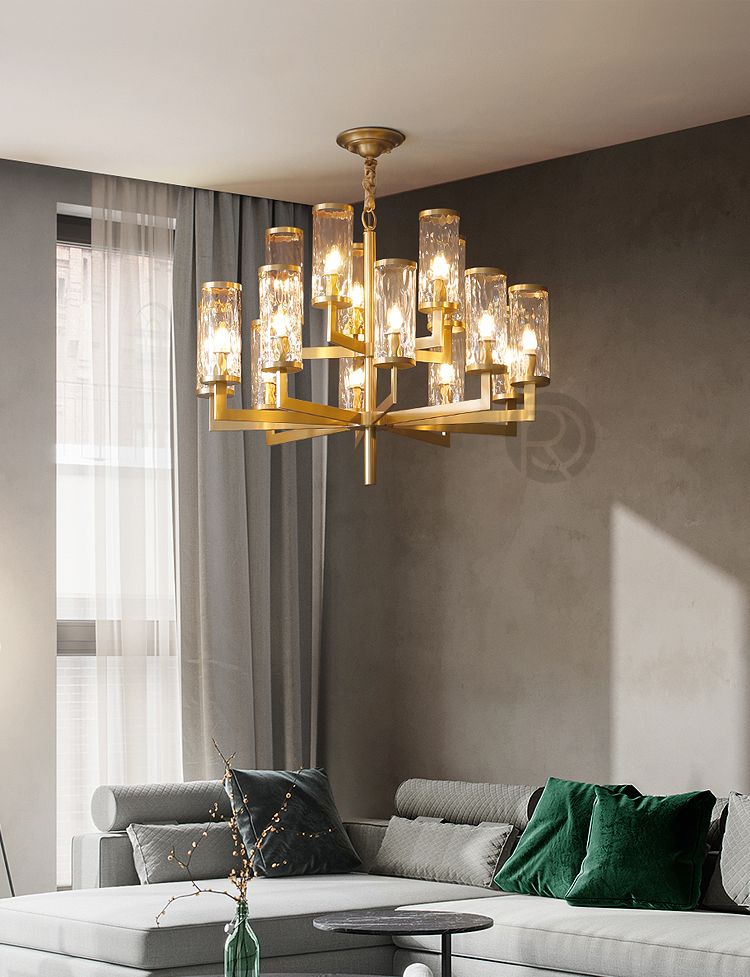 Chandelier SAMANTA by Romatti