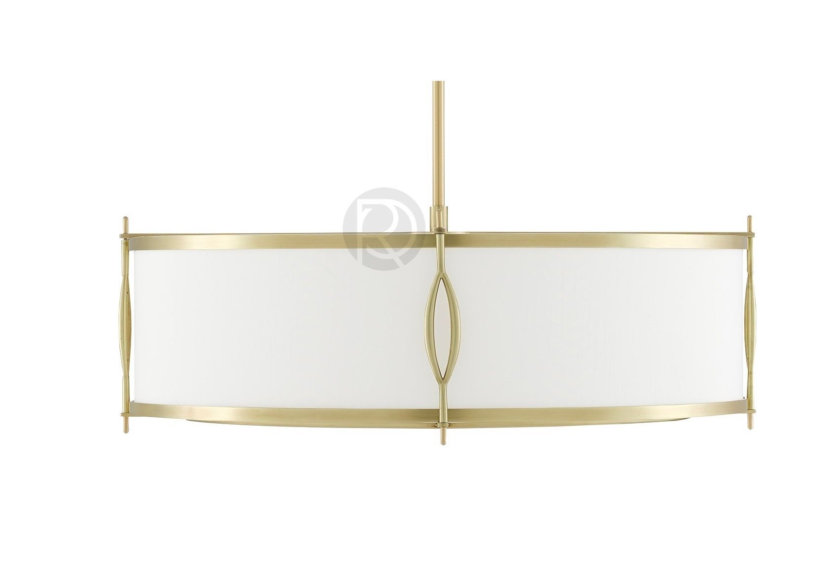 Hanging lamp JUNIA by Currey & Company