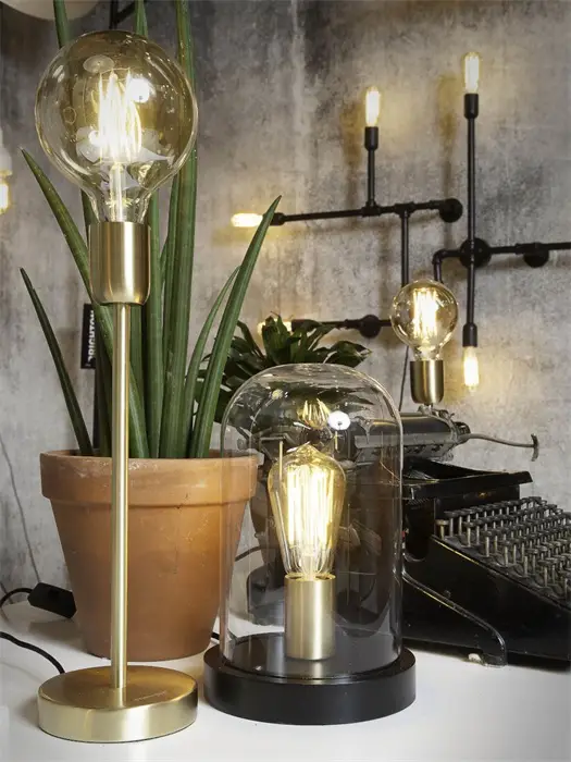 Настольная лампа SEATTLE by Romi Amsterdam