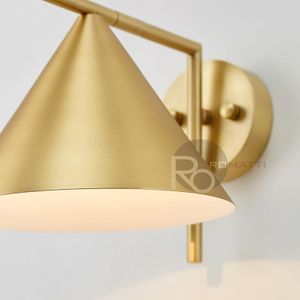 Wall lamp (Sconce) Campana by Romatti