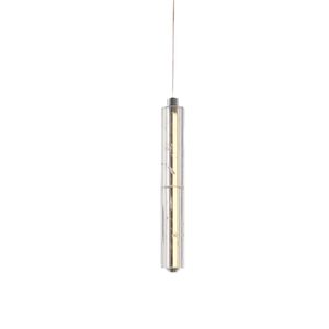 Дизайнерский подвесной светильник из стекла RYSEN by Romatti