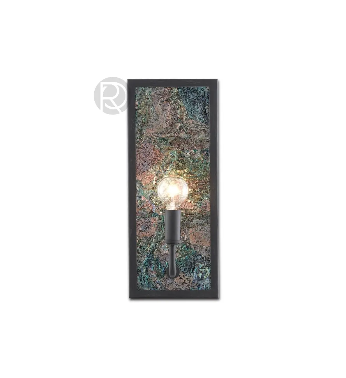 Настенный светильник (Бра) MARJON by Currey & Company