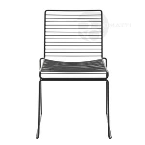 Дизайнерский стул на металлокаркасе Hee by Romatti