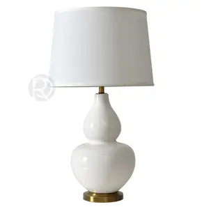 Дизайнерская настольная лампа MAISHA by Romatti