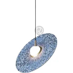 Дизайнерский подвесной светильник в скандинавском стиле LEVY by Romatti