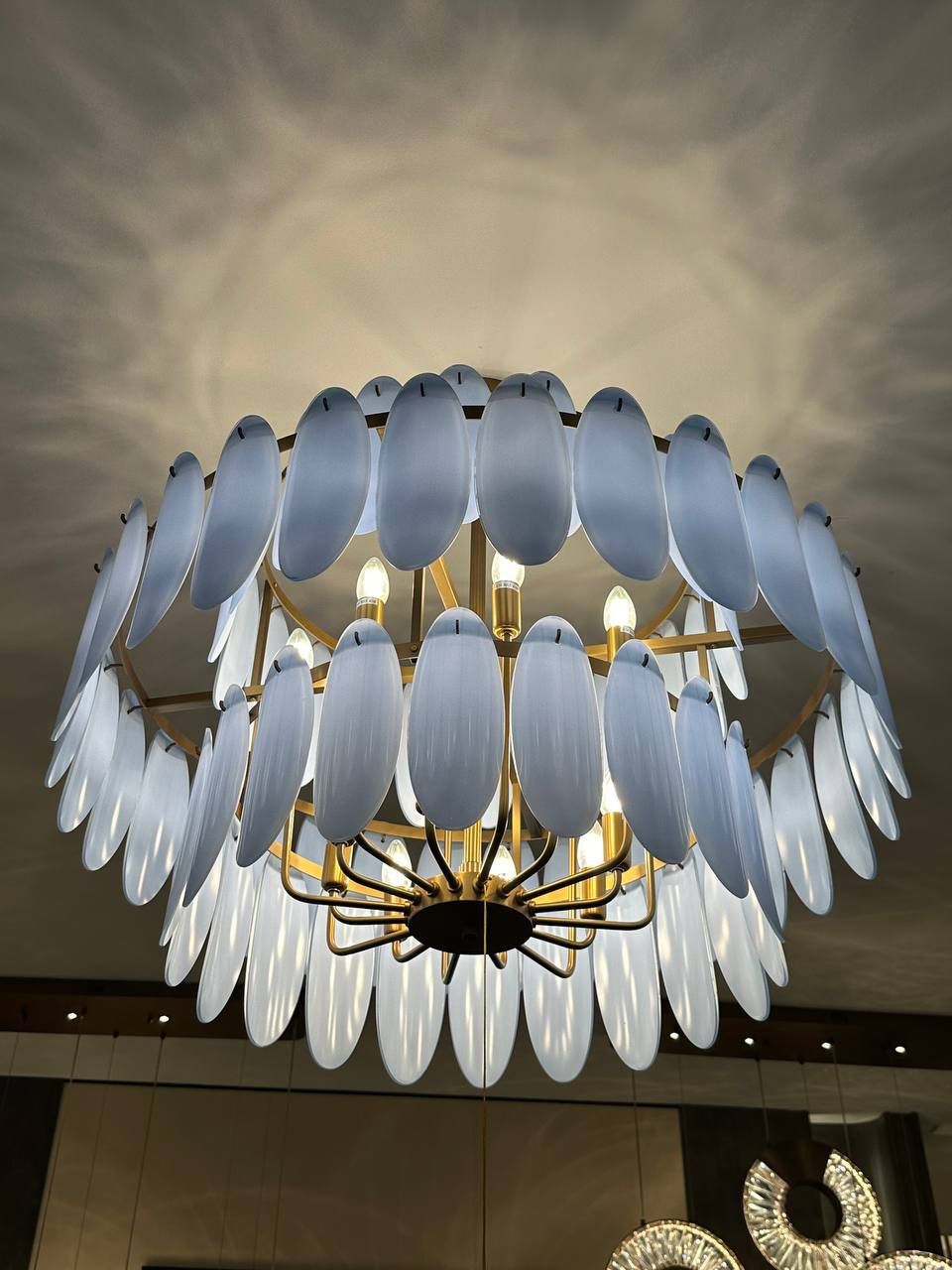 Chandelier SUVERNE by Romatti