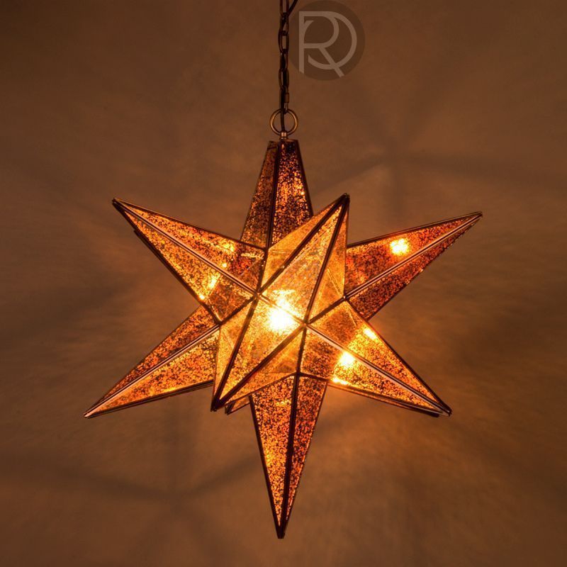 OLIVIERA BRIGHT by Romatti pendant lamp