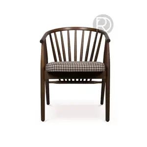 Дизайнерский деревянный стул BAGDAT by Romatti