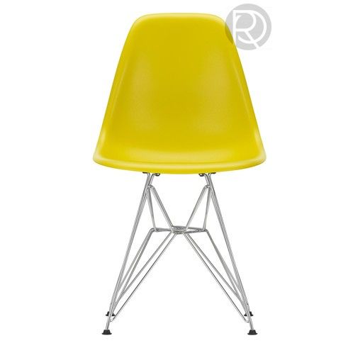 EAMES DSR CHROME Chair by Vitra