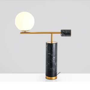 Настольная лампа GERSON by Romatti