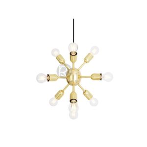 Люстра GLENTIES by Mullan Lighting