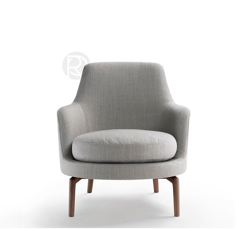 Designer chair LEDA by Romatti