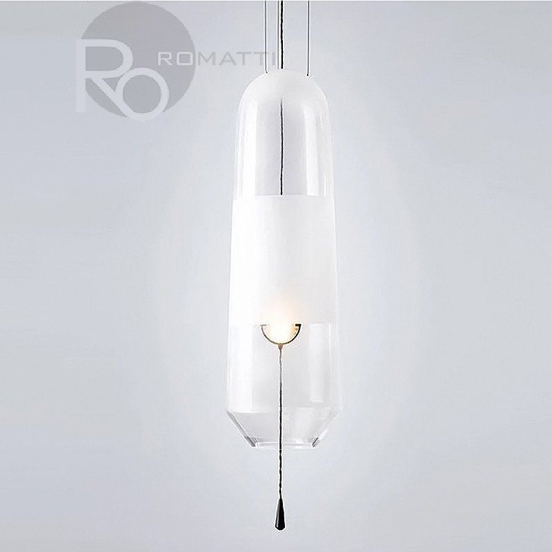 Hanging lamp Terior One by Romatti