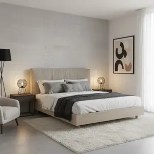 Стеновая панель WOOD CONCRETE BOARD by Romatti