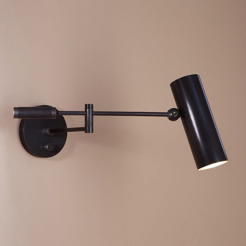 Wall lamp (Sconce) CYLINDER by Apparatus