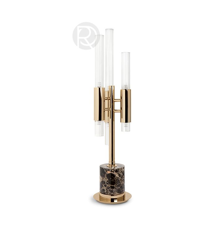 Designer table lamp WATERFALL by Romatti