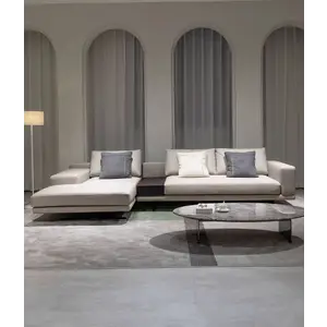 Дизайнерский диван для кафе HILLS by Romatti