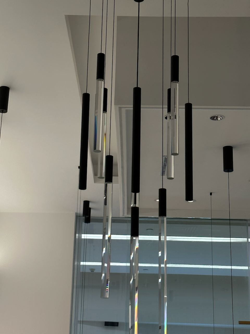 Hanging lamp VIDRE by Romatti