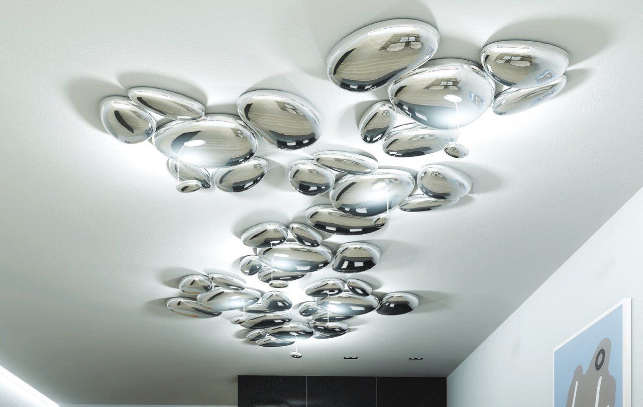 Ceiling lamp Artemide by Romatti
