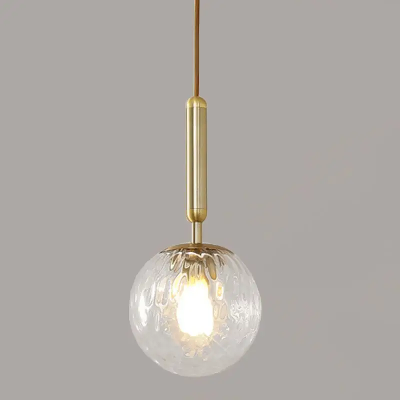 Hanging lamp BALL by Romatti