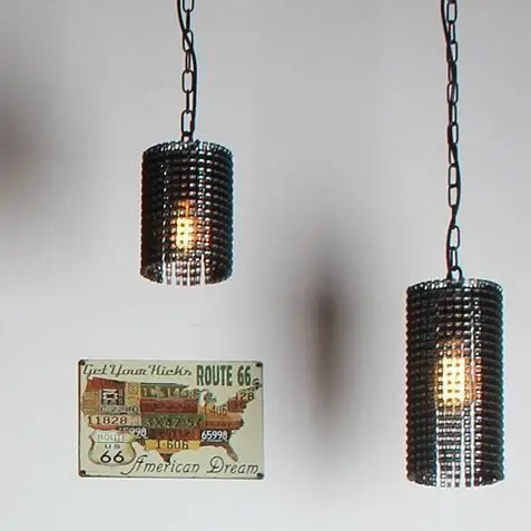 Hanging lamp Heavy R by Romatti