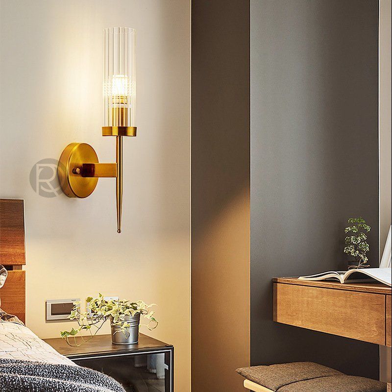 Wall lamp (Sconce) MOVET by Romatti
