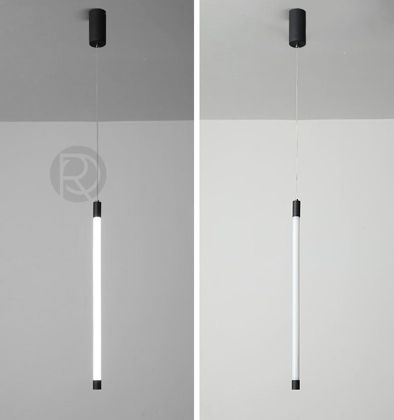 Designer pendant lamp UNER by Romatti