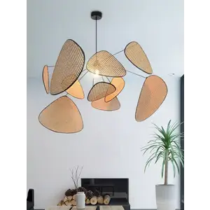 Дизайнерский подвесной светильник в современном стиле CANNUL by Romatti
