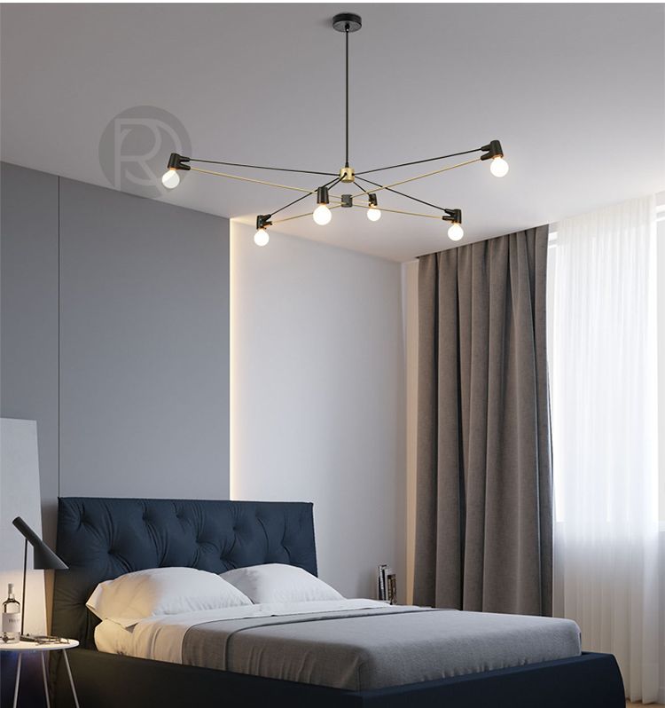 Designer chandelier ALCHIBA by Romatti