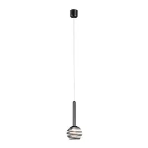 Дизайнерский подвесной светильник из металла AMADEO by Romatti