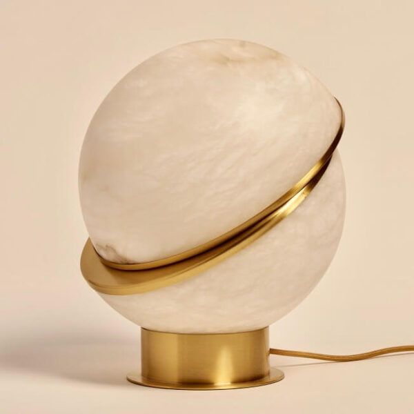 Table lamp OFFSET by Matlight Milano