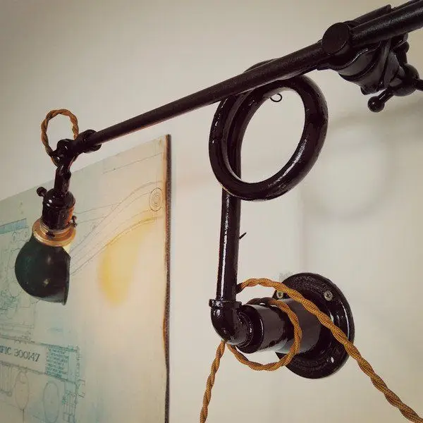 Настенный светильник (Бра) Loft chiklive by Romatti
