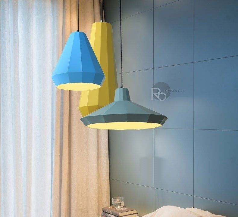 Hanging lamp Adhil by Romatti