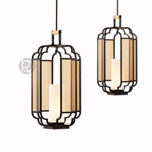 Дизайнерский подвесной светильник в стиле Лофт AMBRIGE by Romatti