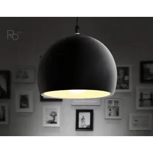 Подвесной светильник Blacky by Romatti