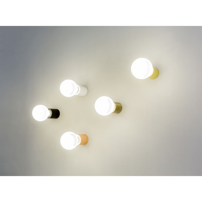 Светильник настенный Ten matt white 62150