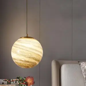 Дизайнерский подвесной светильник в стиле Лофт DECORATIVE INTENG by Romatti