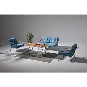 Дизайнерский комплект мебели для столовой ALBA by Romatti