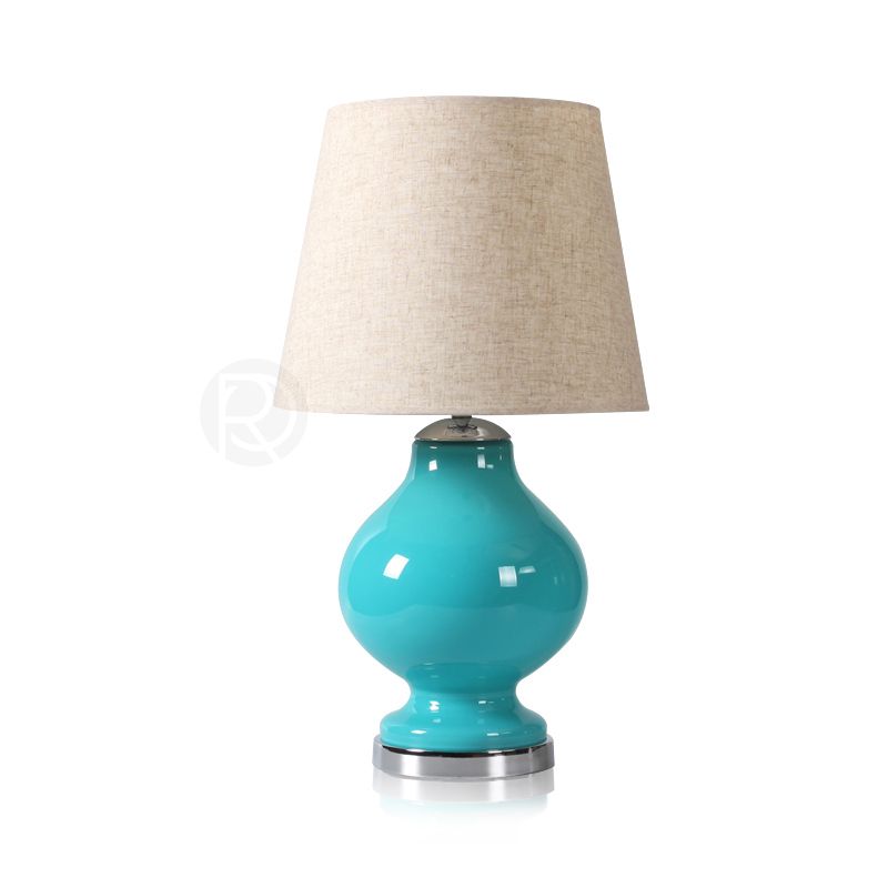 Designer table lamp DIN by Romatti
