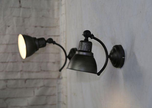 Wall lamp (Sconce) Ilaw by Romatti