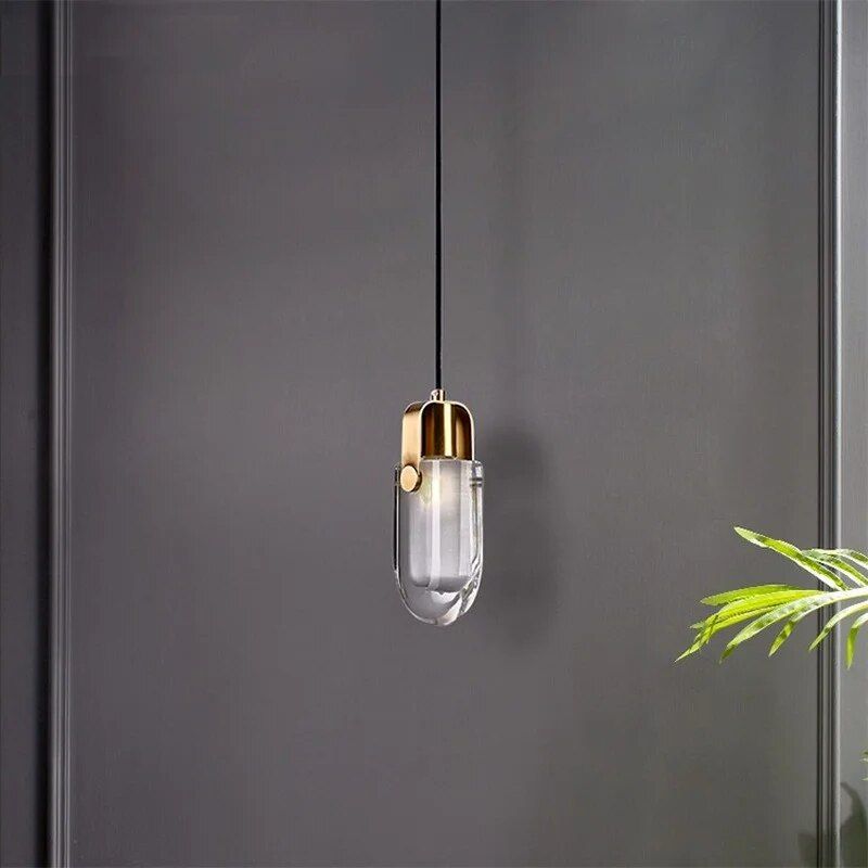 Hanging lamp JESSY by Romatti