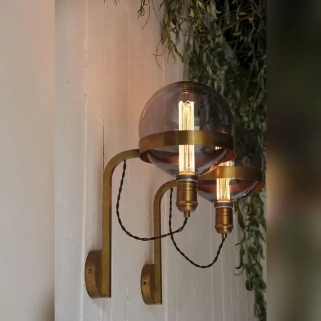 Wall lamp APPLIQUE by Vips and Friends
