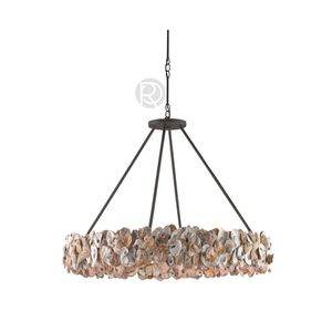 Chandelier OYSTER by Currey & Company