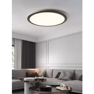 Дизайнерский потолочный светильник YAN by Romatti