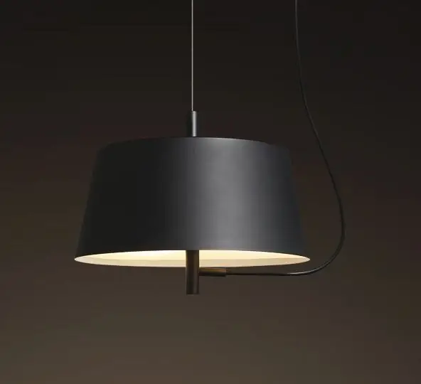 Подвесной светильник Luminaire by Romatti
