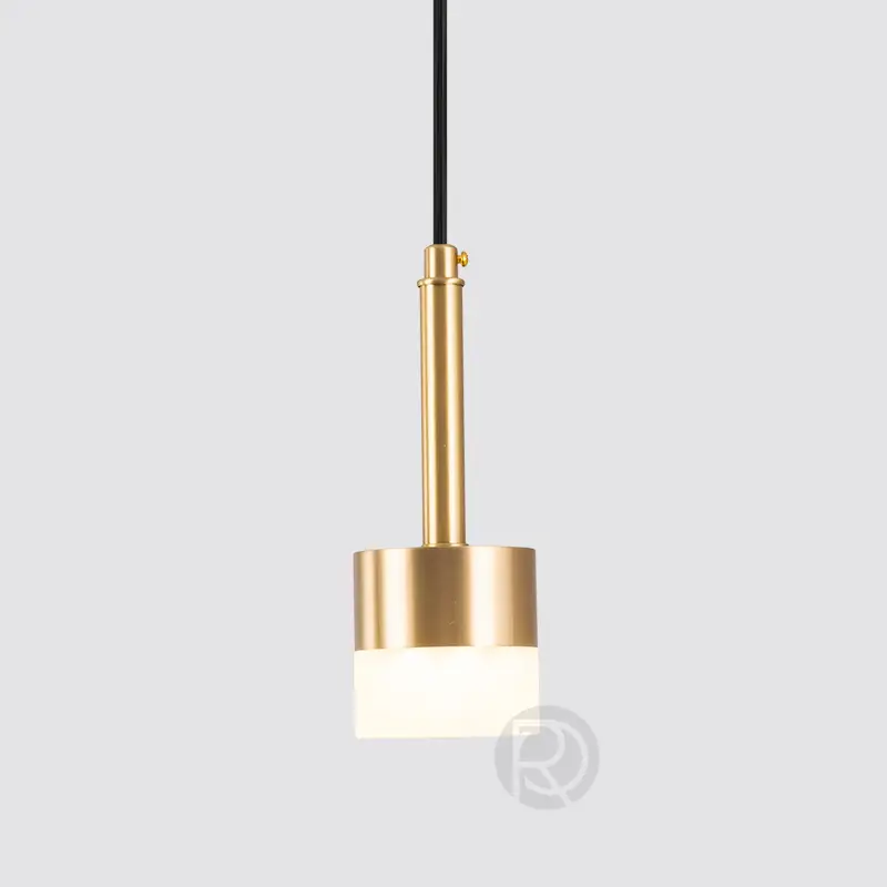 Designer pendant lamp LOSTA by Romatti